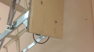 Автоматическая чердачная лестница Escalmatic