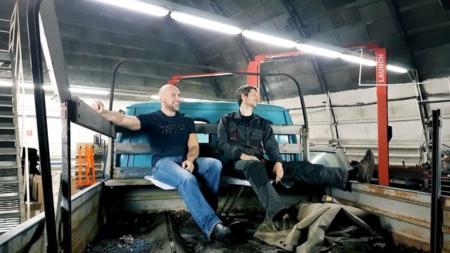 Вся правда о ГАЗельке 87го года . Газелистам не смотреть , опасно! смотреть онлайн