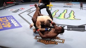 UFC2 Майк Тайсон-Кейн Веласкес