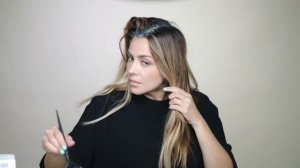 DIY Sandy Balayage with ONLY Sallys Beauty Products