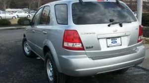 2003 KIA SORENTO Fairfax VA