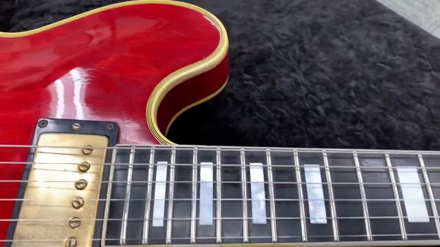 Gibson Vintage 1961 ES-355TDSV смотреть онлайн