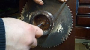 Измельчитель садовый своими руками ч. 2