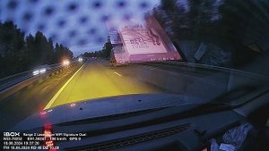 Свет моего Дастера на трассе и грунтовке. Ближний BEHR-HELLA H7 55W Yellow Light + ПТФ LED-MAX 3000K