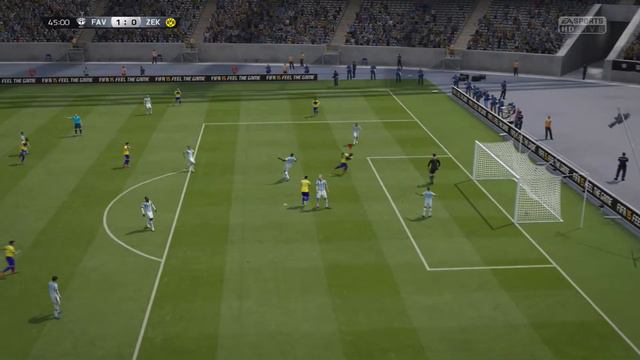 FIFA 15: ULTIMATE TEAM - #1 [Первый в жизни Let's Play!] смотреть онлайн