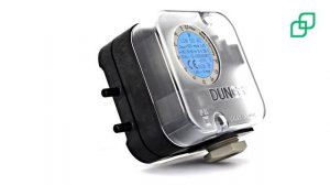 Обзор Реле давления Dungs LGW 50 A2 клеммное соединение