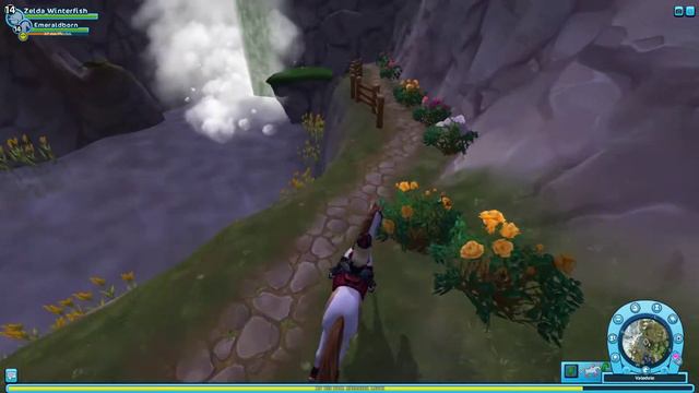 Star Stable: Heute mit 2 Acc. auf Server 9. смотреть онлайн