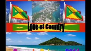 Papa Jerry - Love of Country ( Grenada Calypso 2011 )