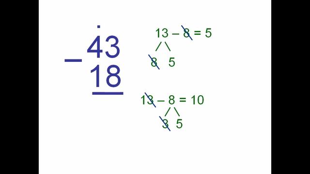 Математика 06 04 20 "Вычитание с переходом через десяток" смотреть онлайн