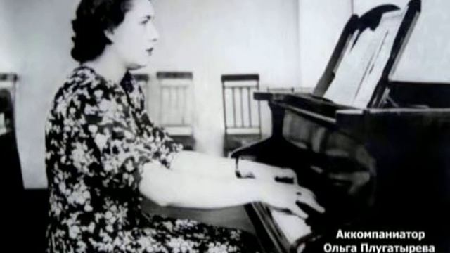 Ария Лили из оперетты "Целуй меня, Кэт" смотреть онлайн