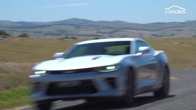 2019 Chevrolet Camaro v Ford Mustang Comparison | carsales смотреть онлайн