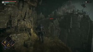 Ритульная тропа. Demon's Souls Remake