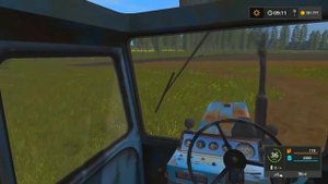 Farming Simulator 2017. Трактор Беларус МТЗ 80. Опрыскиватель SP 2002.