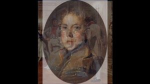 М Пахоменко.  "Вальс при свечах"