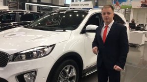 Проверенный на дороге КИА Соренто Прайм