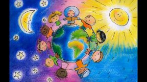 Дети за МИР