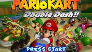 Mario Kart Double Dash - Обзор ( GameCube Game )