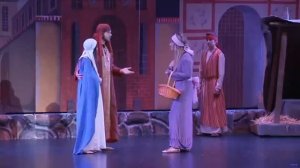 В МИР ПРИШЕЛ СПАСИТЕЛЬ. РОЖДЕСТВЕНСКАЯ ПОСТАНОВКА 2011