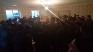 Зикар у Хамхоевых в Нестеровской 3 ночь первый Зикар