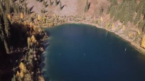 Какие тайны скрывает Мертвое озеро в Казахстане?