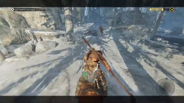 For Honor - викинги 2.1.2 - ответный удар - конец смотреть онлайн