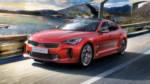 Обновленный Kia Stinger 2021 в России — комплектации и цены. Продажи Киа Стингера уже начались!