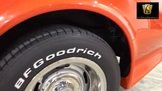 1979 Chevrolet Corvette - Gateway Classic Cars #142-ndy - Indianapolis смотреть онлайн