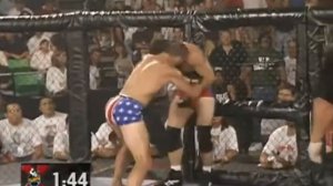 Don Frye vs Brian Johnston