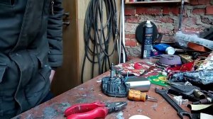 Ремонт заднего привода спеклоочистителя калина, гранта