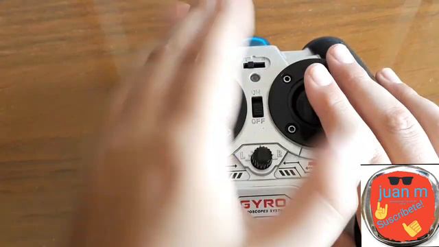 Helicoptero A control remoto GYRO S111G