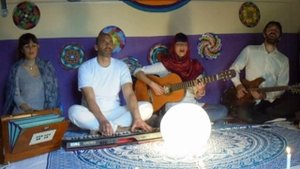 ISHA - TUMI BHAJA RE MANA (Uritorco, Capilla del Monte)