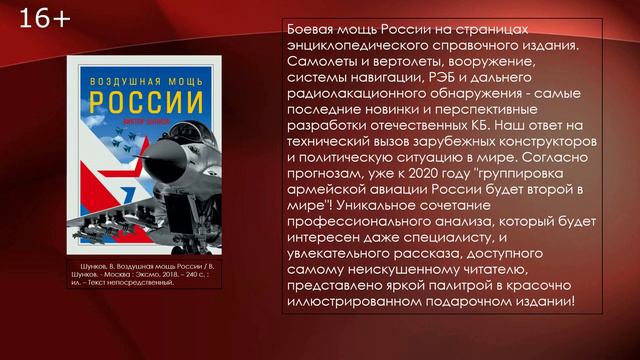 Рекомендательный список литературы "День защитника Отечества" смотреть онлайн