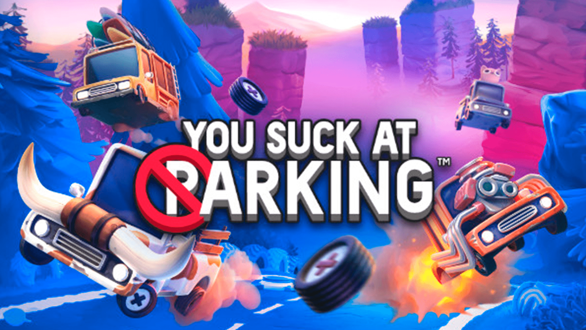 ОТСТОЙНО ПАРКУЕШЬСЯ! ➔ You Suck at Parking