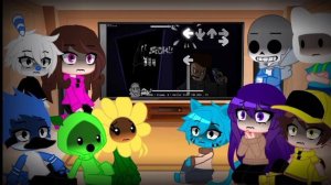 CROSSOVERS REAGINDO A ENCOUNTER Z-SHARP REMIX