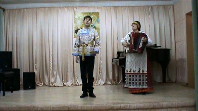 Савин Олег МБУ ДО 