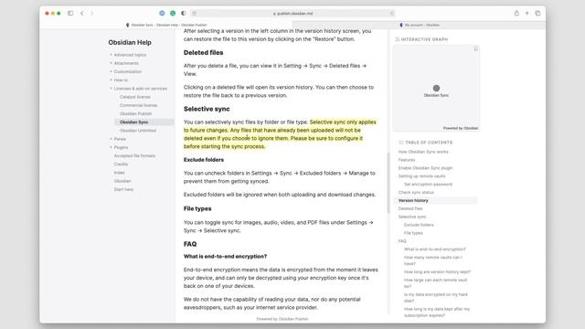 Obsidian Sync - Insider Release 0.9.21 | Obsidian App смотреть онлайн
