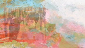 Портрет жены художника