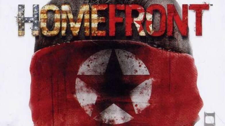 Homefront # 1 Падшая Америка