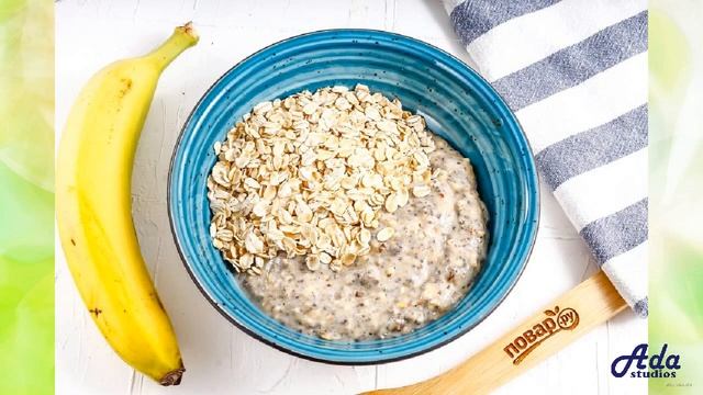 ★НЕРЕАЛЬНО!★ ДИЕТИЧЕСКИЕ БАТОНЧИКИ С БАНАНОМ ★ смотреть онлайн