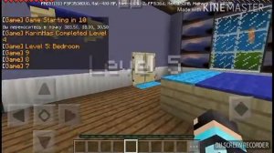Прохождение карты:The Floor Is Lava.