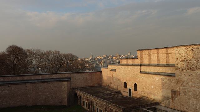 Визит в Дворец Топкапы в Стамбуле, Турция | Тайны и жизнь Гарема