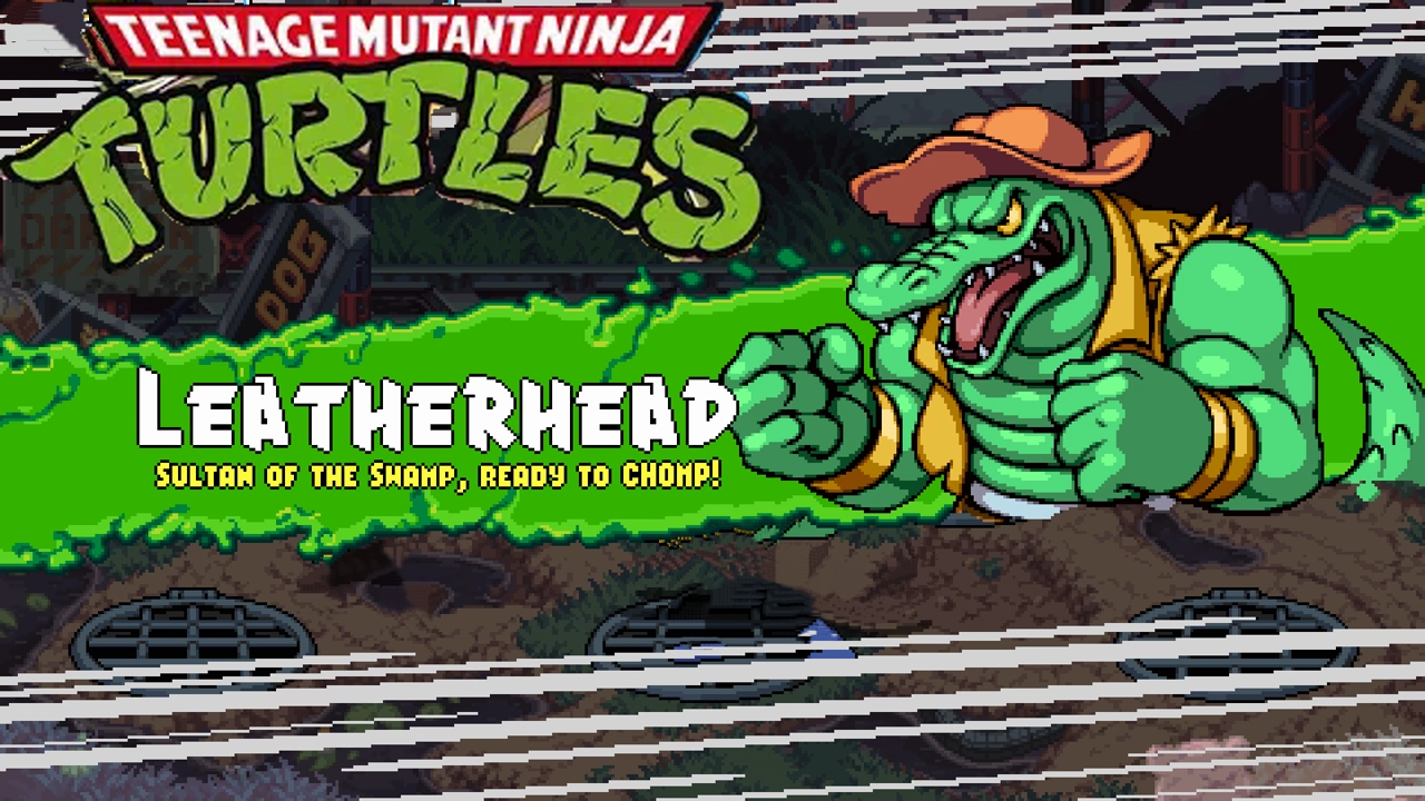 Как победить Кожеголового | Teenage Mutant Ninja Turtles: Shredder's Revenge 12 + ?