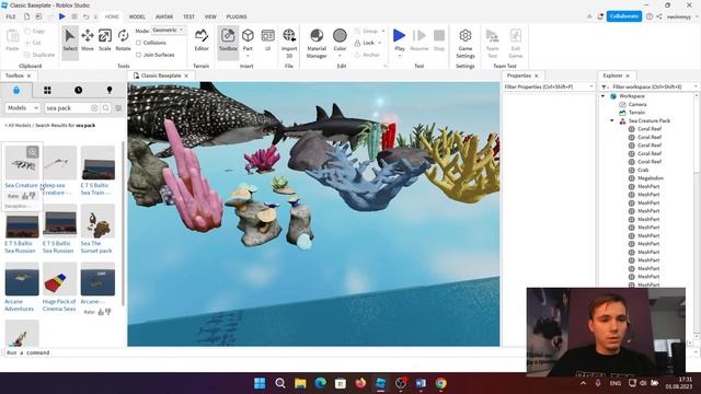 Игра в Roblox . Правила, наставления, ответы на вопросы смотреть онлайн