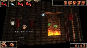 Azangara Custom Level | Shed in the City of Troy