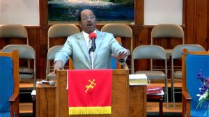 What’s happening in our World- Rev. Dr. Ronald Benson-10:00 am Service