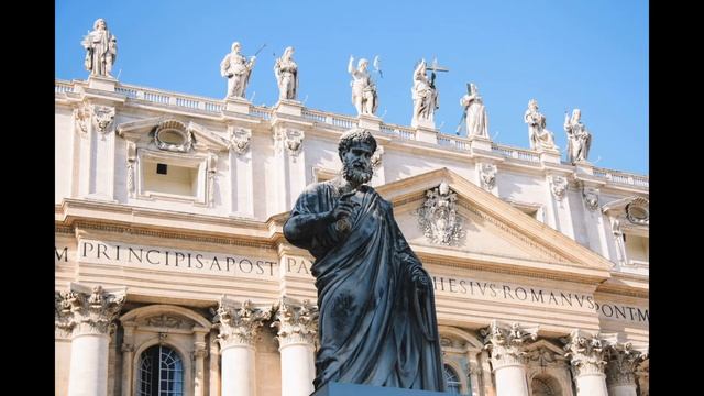 Ватикан История (Италия) смотреть онлайн