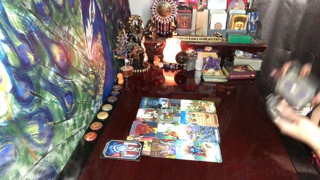 Scorpio ♏️ Oracle Ancestors A Powerful Move ♟moon ?Intuition Tarot Reading Spirit смотреть онлайн