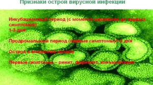 как отличить вирусную инфекцию от бактериальной