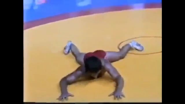 задний пояс защита Советская школа борьбы смотреть онлайн