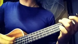 РАЗБОР Ka-Re - Половина Моя (2018) на укулеле